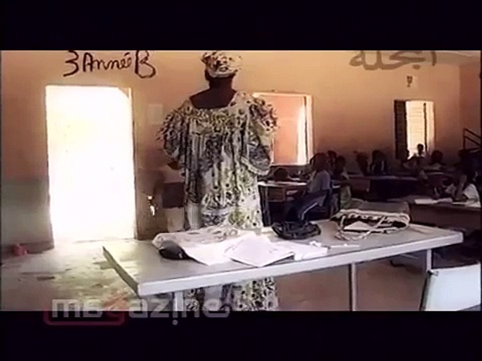 L'Africa di Mamadou servizio di Rai Med