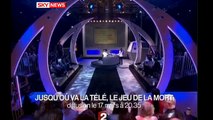 French TV 'Torture Game Show' Condemned