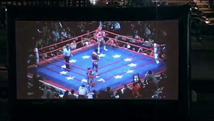 Rocky vs Apollo - Round 3 to Conclusion