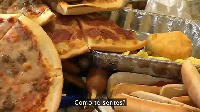 TEDTalks - Jamie-Oliver - Ensinando sobre alimentação saudável para crianças