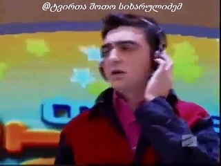 salita chubinidze sainformacio centri 112 tqveni shou musikaluri nomeri