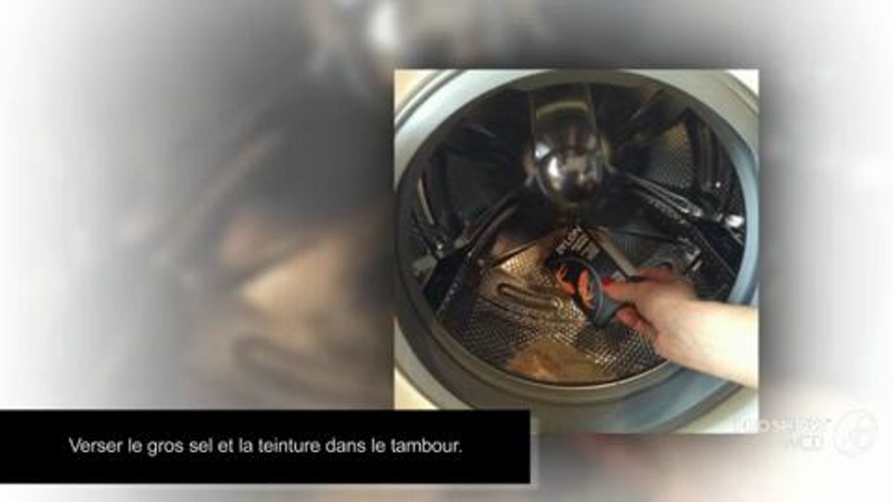 Teindre son linge de maison