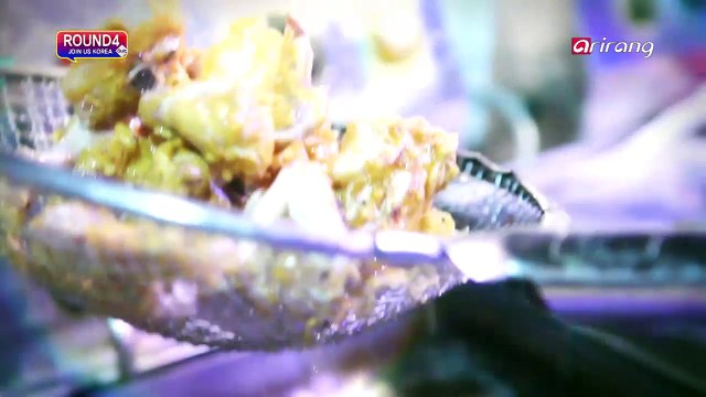 Round4 Koreans' favorite accompaniment to a drink