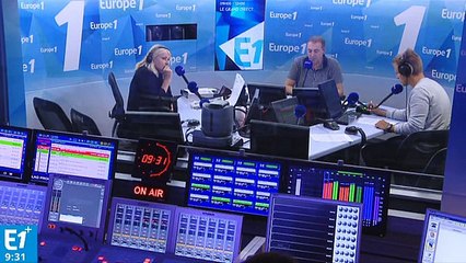 Jean-Pierre Elkabbach répond à Marine Le Pen