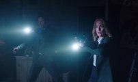 Les premières images du retour de X-Files