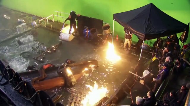 Game of Thrones - les plus beaux effets spéciaux