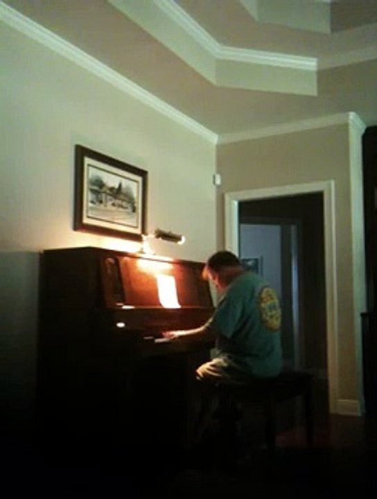 Lord I Lift Your Name On High Instrumental Piano Hymn Improvisation