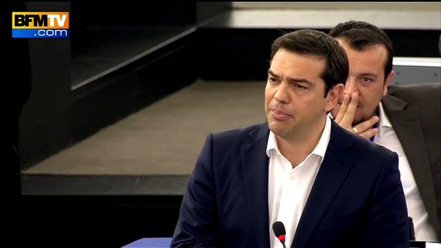 Le choix du peuple grec n’est pas une rupture avec l'Europe , assure Tsipras