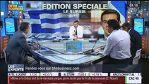 Les Experts: Édition spéciale Grèce (1/2)