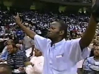 T.D. Jakes Detour To Destiny - Manpower 98 3/4