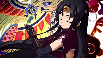 Koihime Enbu - Trailer PS3 / PS4