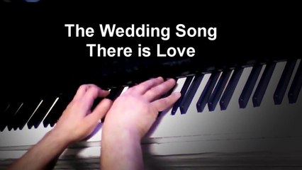 The Wedding Song (Instrumental Piano)