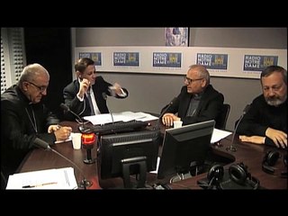Irak : Mgr Louis SAKO, patriarche de Babylone et des chaldéens résidant à Bagdad et Mgr Youssef THOMAS MIRKIS, évêque de Kirkouk et de Souleymanieh.