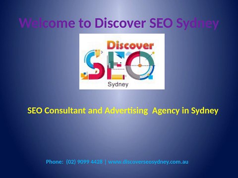 SEO Consultant Sydney | Advertising Agency | Online Marketing Company Sydney