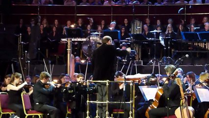 Alfie Boe & Billy Idol 'Cut My Hair' Classic Quadrophenia 05