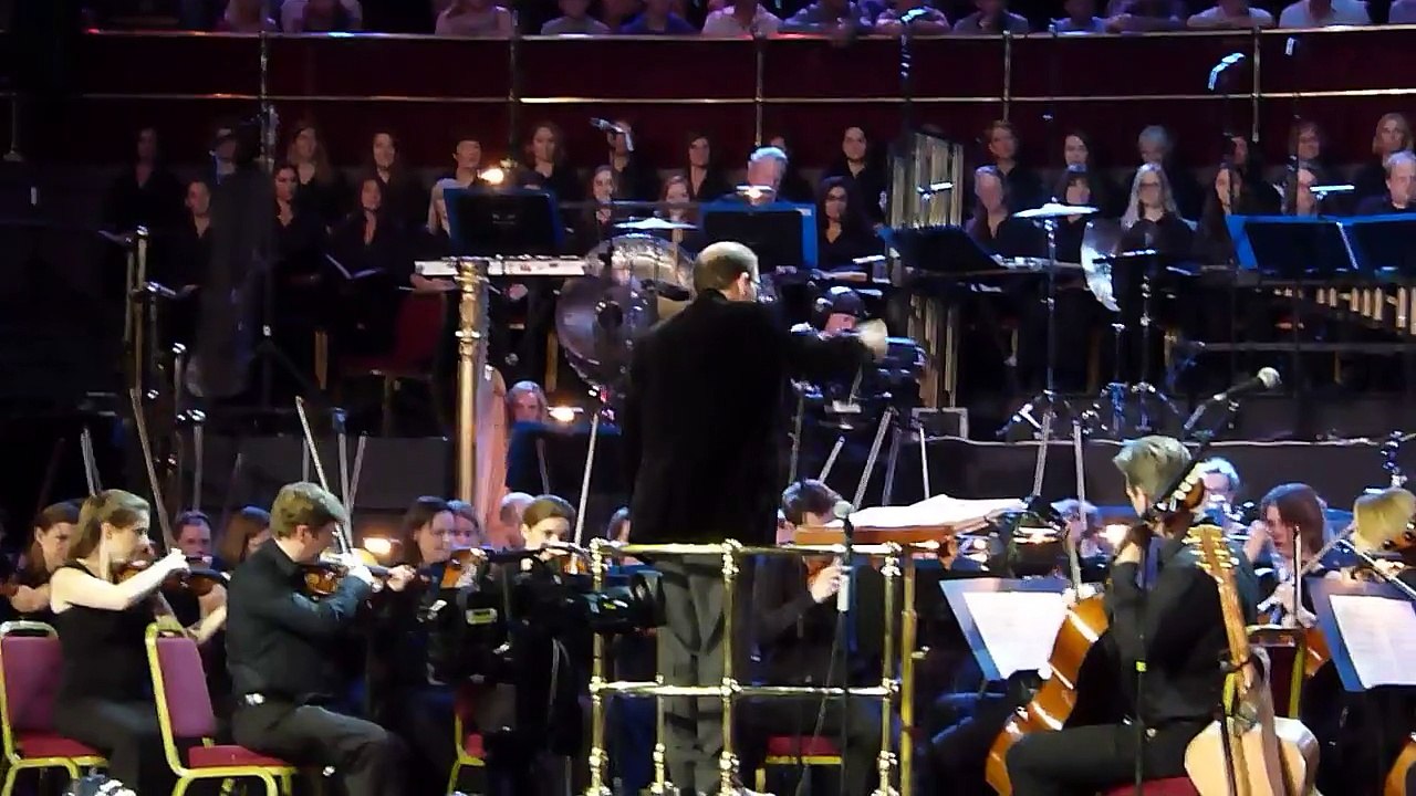 Alfie Boe & Billy Idol 'Cut My Hair' Classic Quadrophenia 05