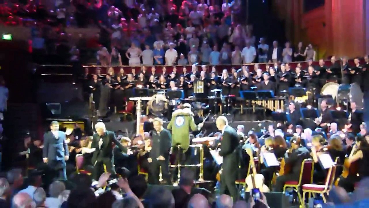 Encore at Classic Quadrophenia 'The Real Me' 05.07.15 HD