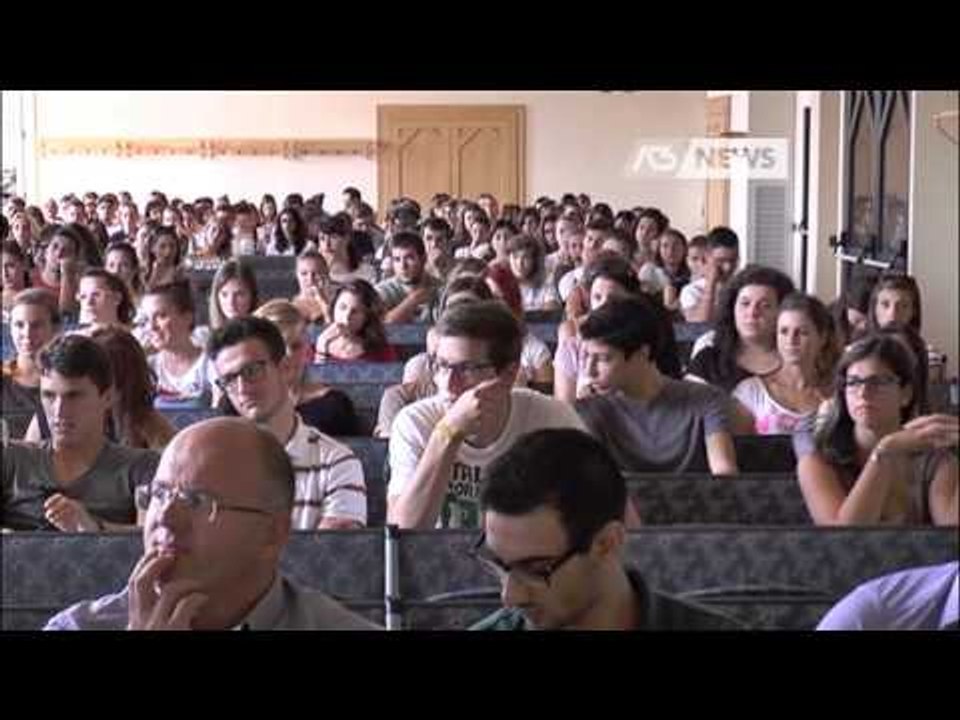STUDENTI IN CAMPO PER IL FUTURO DELLA CITTA'