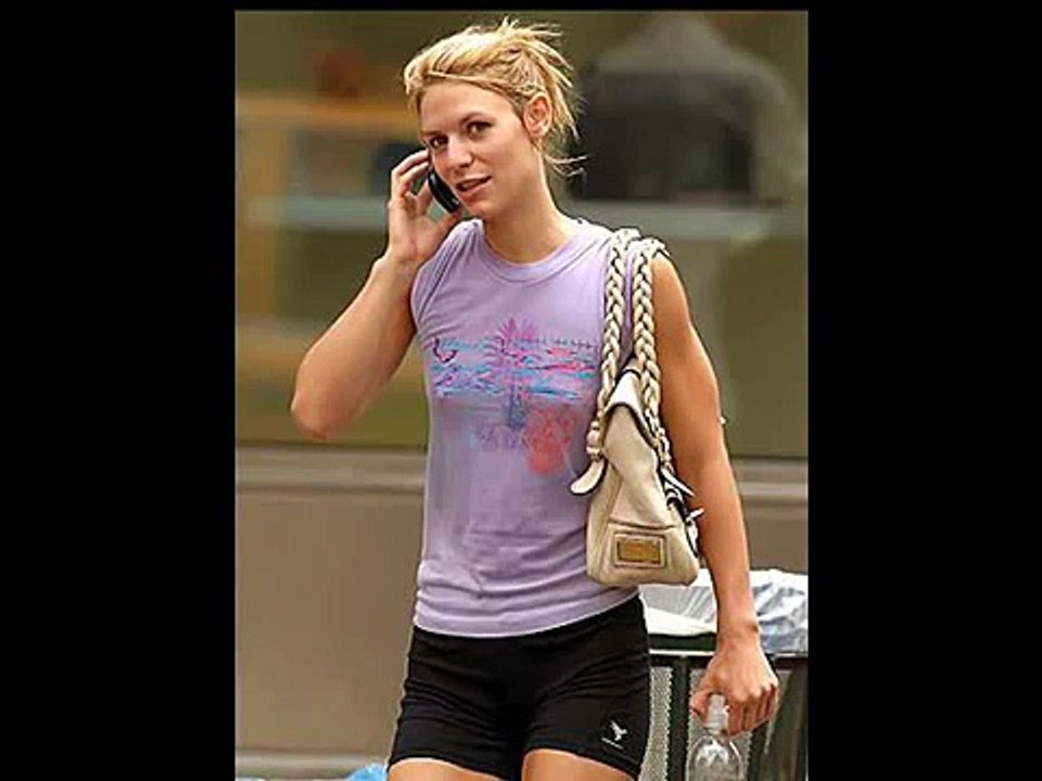 Claire Danes Phone Conversation - Pt. 2/2
