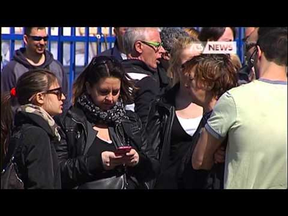 LAVORATORI ALCATEL, SCIOPERO TOTALE E PRESIDIO