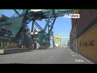 CADAVERE NEL CANALE, E' GIALLO