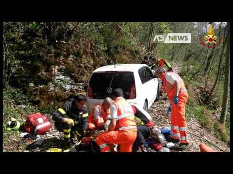 TRAGEDIA IN MONTAGNA, UNA COMUNITA' SOTTO SHOCK