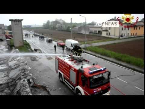 ROGO DEVASTANTE, DANNI PER MILIONI DI EURO