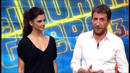 Vídeo Dulcinea- ¿Cómo expresan los padres sus emociones - El Hormiguero 3.0