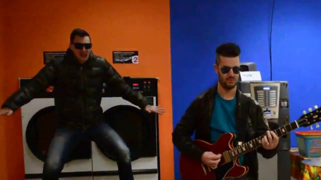 Fat Bottomed Girls QUEEN Cover by MILF Bros