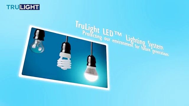 Energy Efficient Commercial LED Lighting