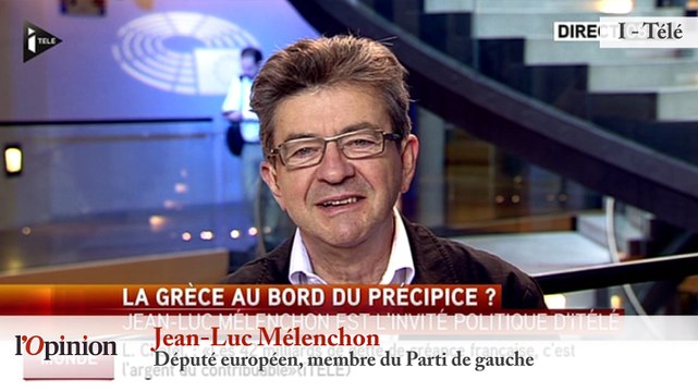 TextO’ : Benoit Hamon : On a un clivage droite/gauche assez clair sur la Grèce