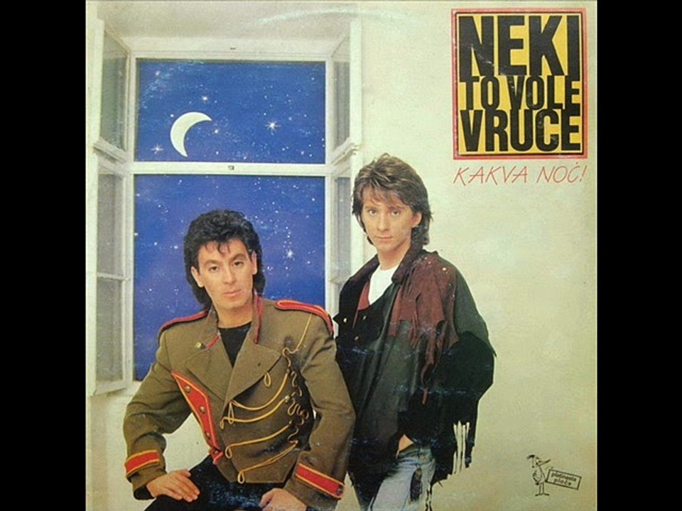 SNJEŽANA - NEKI TO VOLE VRUĆE (1988)
