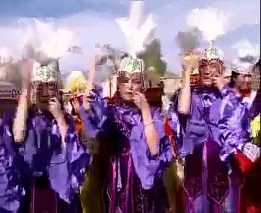 Dünyanın dilinde Türkçe - Ayna Programi