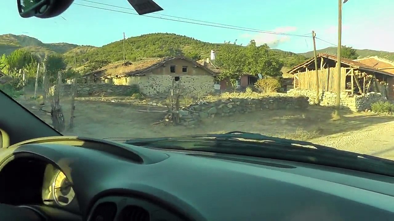 iZiN Yolu / Sila Yolu Duygusal Kavusma Ani Turhal / Tokat 28.08.2011