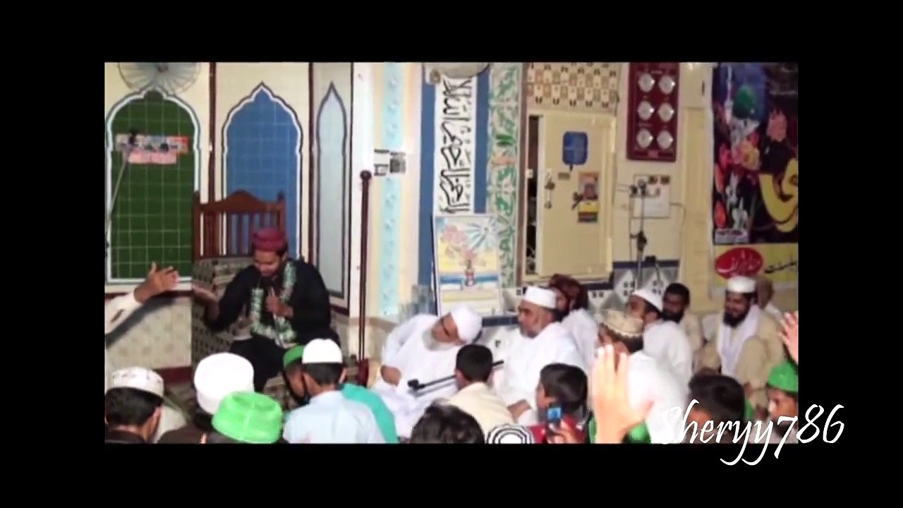 Sanwal Di Nagri - Best by Hafiz Zeeshan Elahi Sialvi - with Syed Zabeeb Masood Shah!