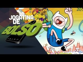 Hora de Aventura SuperFinn [Jogatina de Bolso] Gameplay - Baixaki Android