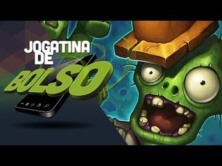 Plants vs. Zombies 2 [Jogatina de Bolso] Gameplay - Baixaki Android