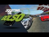 GT Racing 2 [Jogatina de Bolso] Gameplay - Baixaki Android