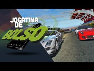 GT Racing 2 [Jogatina de Bolso] Gameplay - Baixaki Android