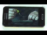Samsung Galaxy Beam [Análise de Produto] - Baixaki