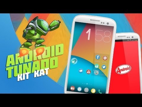 Kit Kat [Android Tunado] - Baixaki Android