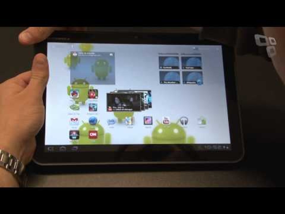Motorola Xoom [Análise de Produto] - Baixaki