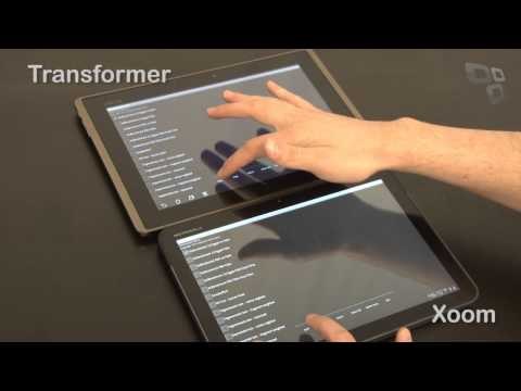 Asus Eee Pad Transformer [Análise de Produto] - Baixaki