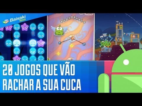 Desafio Baixaki - Jogos que vão rachar a sua cuca [Dicas] - Baixaki