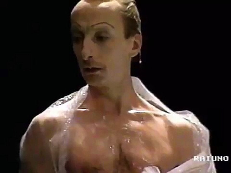 Il lamento dell'imperatrice-Pina Bausch