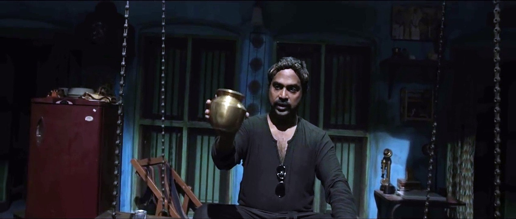 Deleted Scene 05 | Training Montages | Jigarthanda | Siddharth, Simhaa, Lakshmi Menon