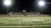 UCLA Marching Band @ Royal Classic 2014