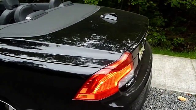 2012 Volvo C70 Hardtop Convertible: Impressions
