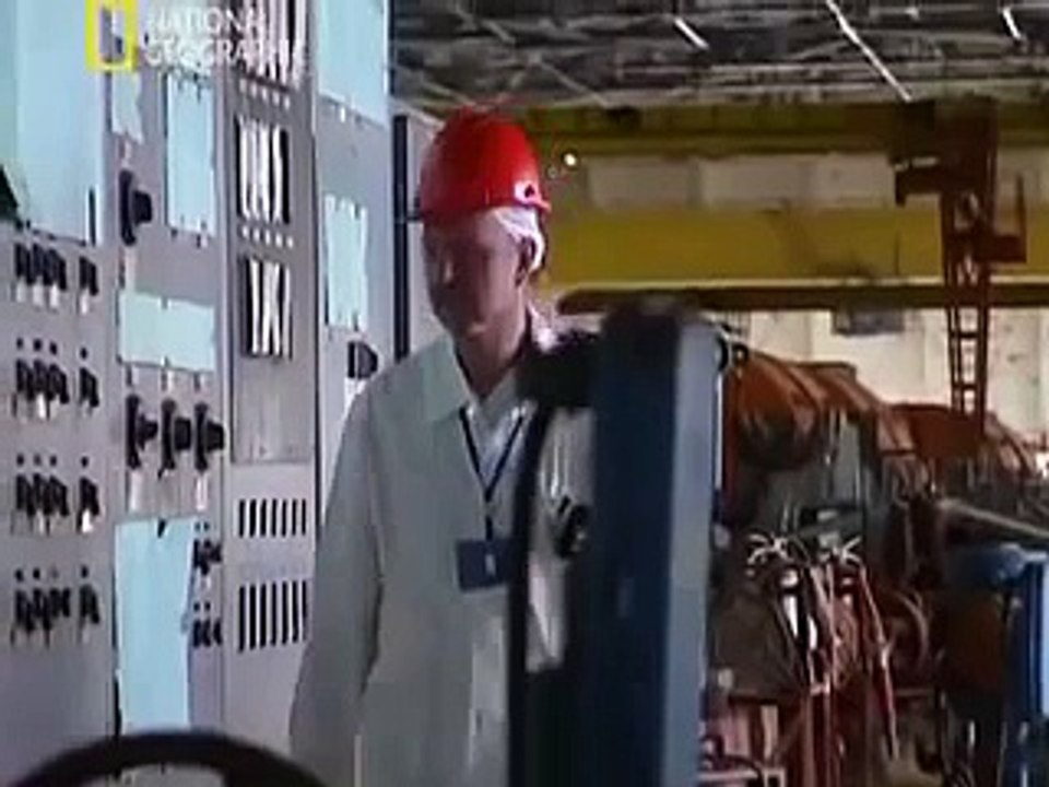 'Секунды до катастрофы'   Авария на Чернобыльской АЭС mp4