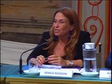 Monica Maggioni - Presentazione Annuario IAI-ISPI La politica estera dell'Italia